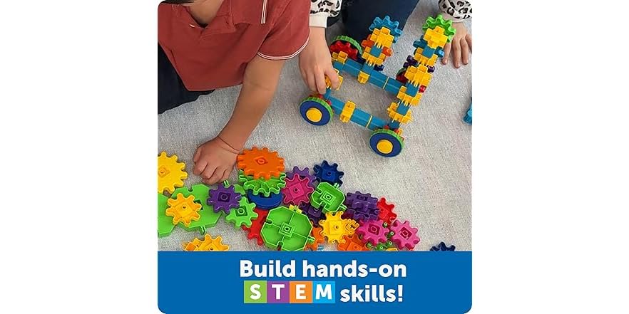 Learning Resources Gears! Gears! Gears!