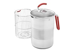 4th Burner Pot - Red