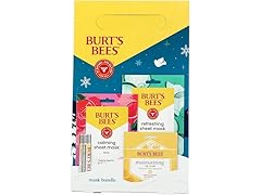 Burt's Bees Bundle Mask Beauty Kit