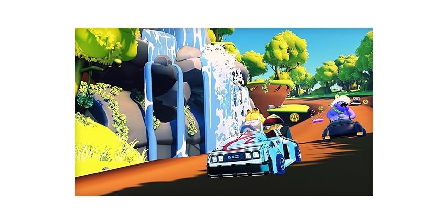 Garfield Kart 2 All You Can Drift — free download
