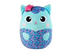 Gabby's Dollhouse Mercat Squishy Plush