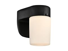 Westinghouse One-Light Dimmable LED Outdoor Wall Fixture