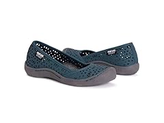 MUK LUKS Women's Sandy Shoes