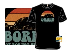 Bored of Boring People