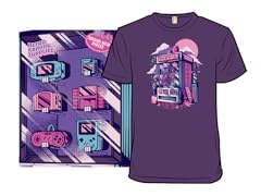 Retro Vending Machine