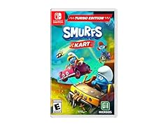 Smurfs Kart - Turbo Edition