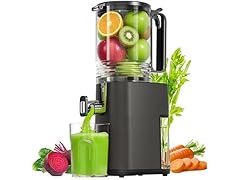 YOYDS Cold press juicer 5.5 Inch
