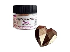 Oh! Sweet Art GOLD HIGHLIGHTER DUST