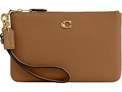 Coach Women's Small Wristlet (Open Box)