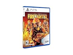 Real Heroes: Firefighter HD