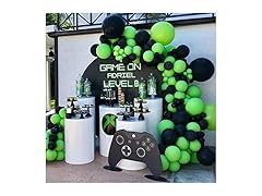 Video Game Balloon Garland & Arch Kit