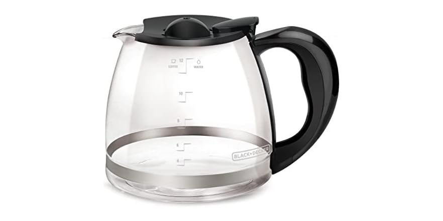 Black+Decker Replacement Carafe