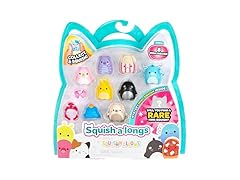 Squish-a-longs Mini-Squish 8-Pack