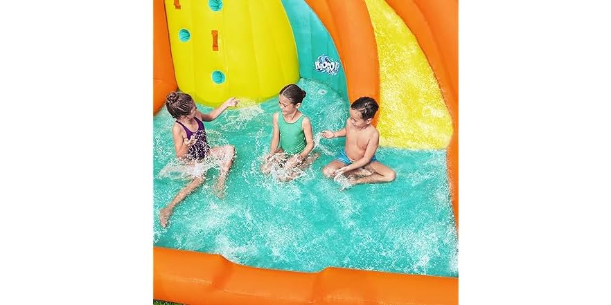Bestway H2OGO! Canopy Cove Mega Inflatable (Open Box)
