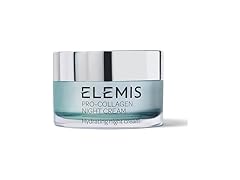 ELEMIS Pro-Collagen Night Cream for Face, Ultra Rich Nightly Facial Moisturizer