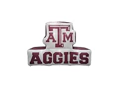 FANMATS NCAA Texas A&M Aggies Inflatable Mascot