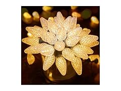 Brightown C9 LED Christmas Lights