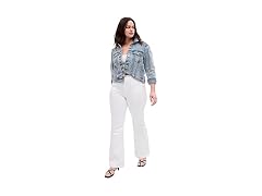 GAP Women (34) High Rise Flare Jeans