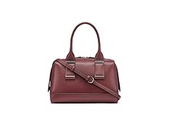 Calvin Klein Jett Top Zip Satchel