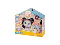 Little Live Pets Little Live Pets Cat Figurines for Ki