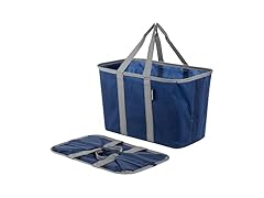 CleverMade Collapsible EcoBasket Tote - 30L
