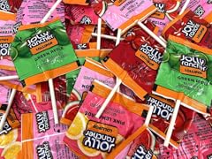 Jolly Rancher Lollipops, Original Flavors (100-Ct)