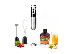 MegaWise 5-in-1 Hand Blender