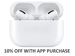 Apple AirPods Pro with Wireless Case (Grade A Refurbished)