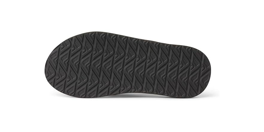 REEF Phantoms Men's Beach Flip Flop, Water Friendly, Soft