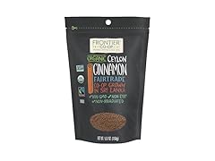 Organic Ground Ceylon Cinnamon Powder