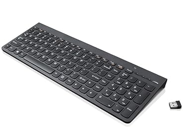 Wireless Keyboard with USB Transceiver