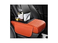 Car Armrest Cover w/ Wireless Charger