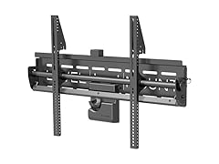 Level Mount Power Tilt Flat Panel Mount