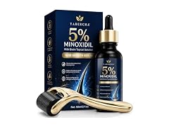Yabercha 5% Minoxidil Kit for Men