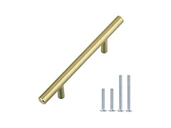Amazon Basics Euro Bar Cabinet Pulls 10pk