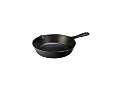 Lodge Cast Iron, 8-Inch