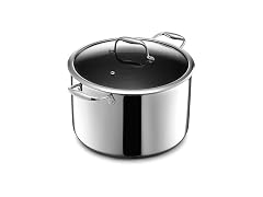 Hexclad 10QT Hybrid Stock Pot with Lid
