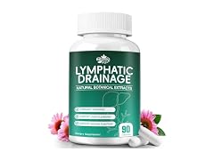 Lymphatic Drainage Supplement, Herbal