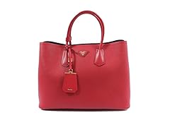 Prada Saffiano Cuir Fuoco, BN2761