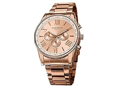 Men's SS Multifunction  Watch