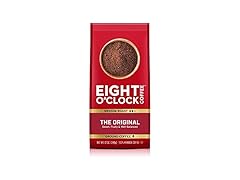 Eight O'Clock Coffee The Medium Roast Ground