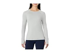 Women's Athletic Lightweight Stretch Workout Top