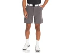 Mossy Oak Men (L) Stretch Golf Dry Shorts Charcoal