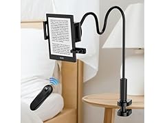 TeoTeeo BC7809260209429 kindle holder with page turner