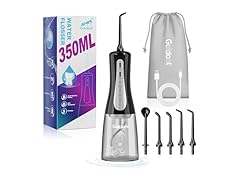 5 Mode Water Flosser W/ Bag