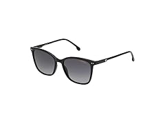 Carrera Men's Grey Square Sunglasses 