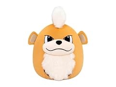 Squishmallows Original 8in Growlithe Pokémon Plush