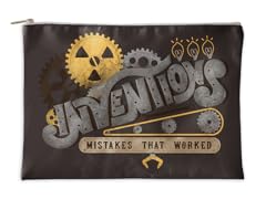 Mistakes That Worked Accessory Pouch