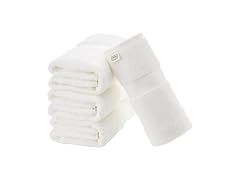 Towel Laboratory Bath Towels Set of 4 [Japan Technology]