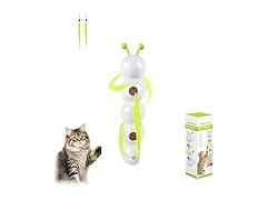 Happy Luna Cat Toy,Whirlie Smart Motion